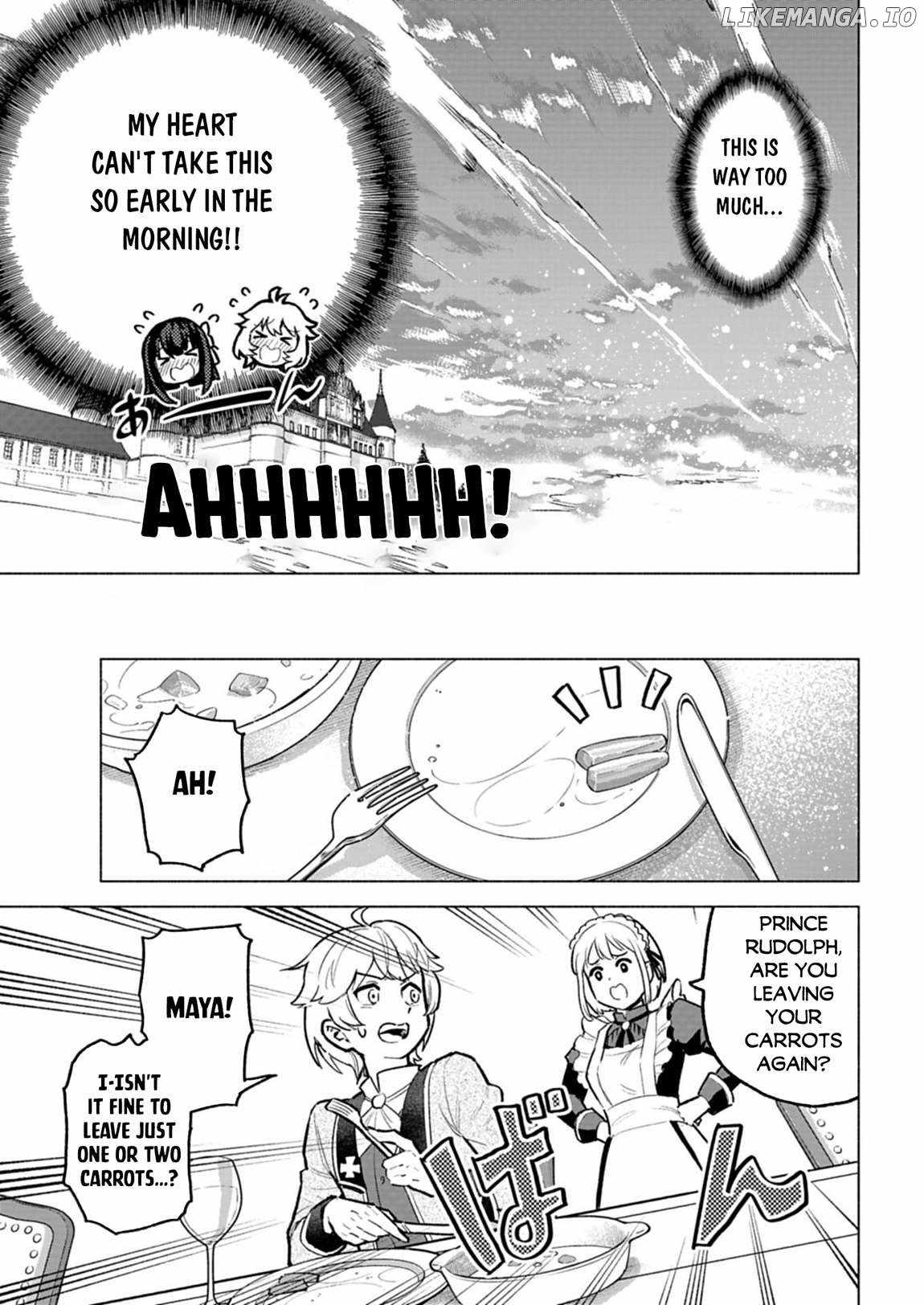 A Simple Villager, was Reincarnated as an Infamous Tyrant Prince from 300 Years Ago!  Chapter 9.1 4